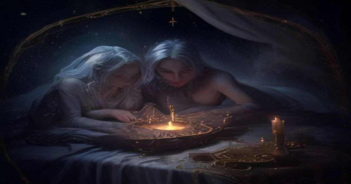 Astrolojide Sinastri Nedir? İki Haritanın İlişki Analizi
