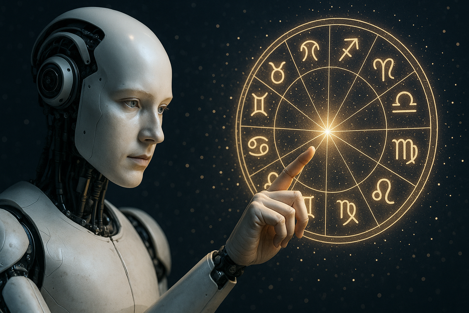 Astroloji ve Yapay Zekâ: Dijital Çağda Kişisel Enerji Okuması