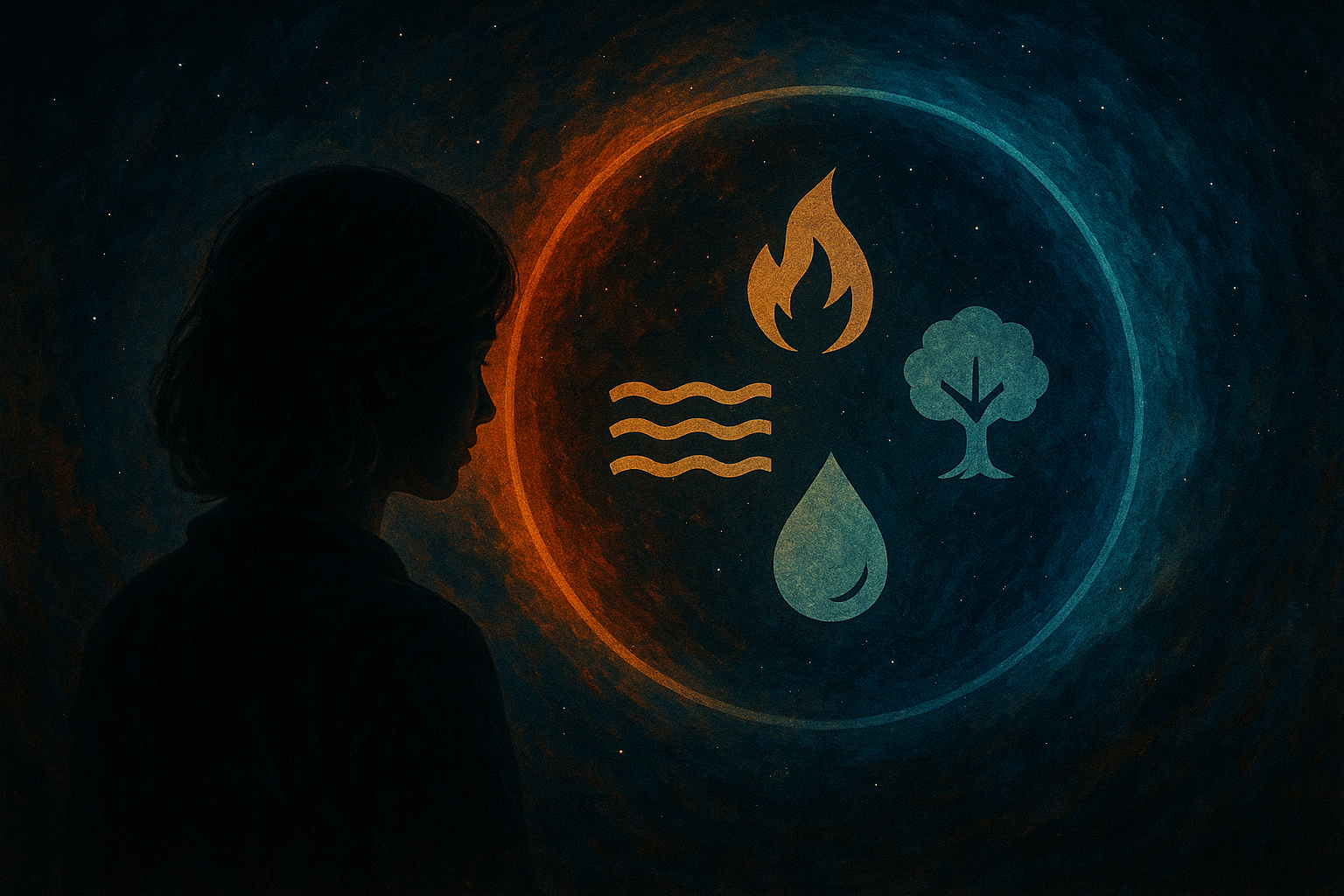 Astrolojik Element Dengesi ve Günlük Enerji Yönetimi Rehberi