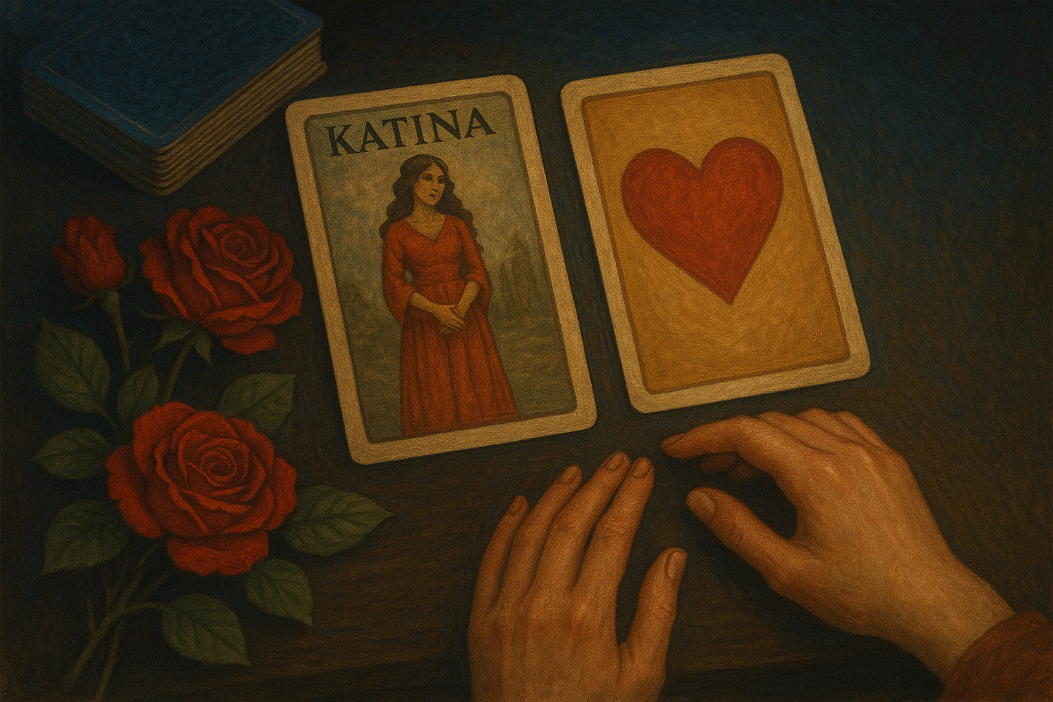 Katina Falı ve Aşk Falı: İlişkiler İçin En Güçlü Rehberlik