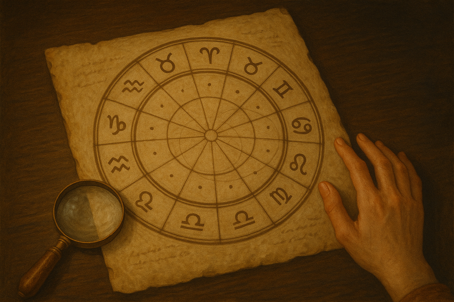 Doğum Haritası: Kişilik ve Yaşam Potansiyeli Analizi