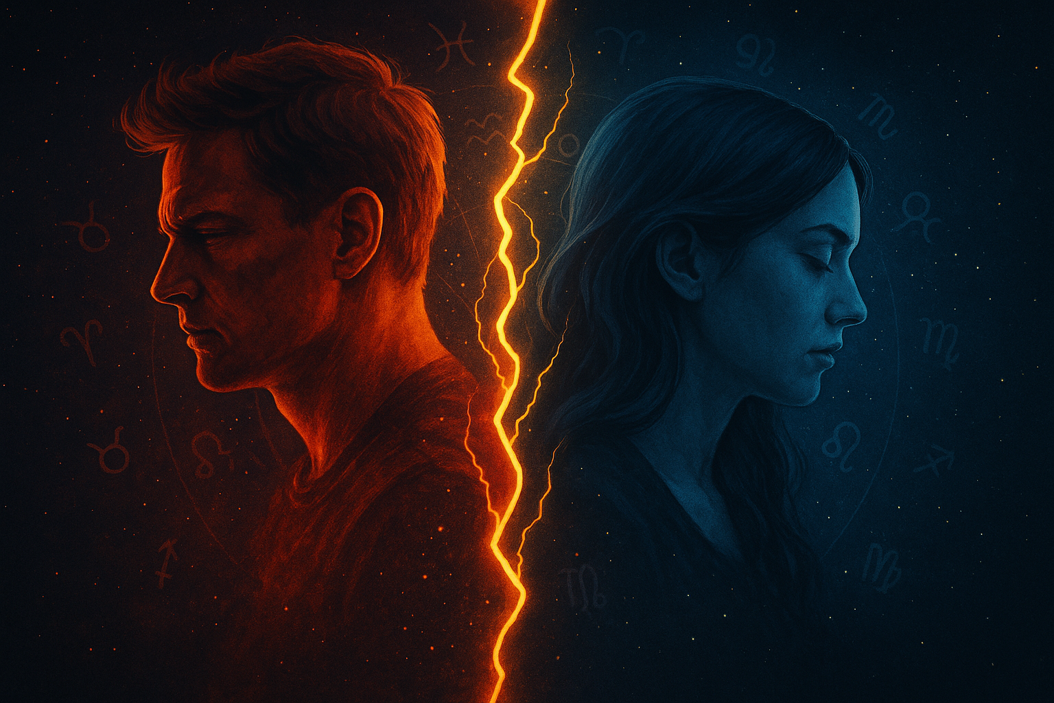 Astrolojik Uyumsuzluk Çözülür mü? İlişkilerde Uyum Rehberi