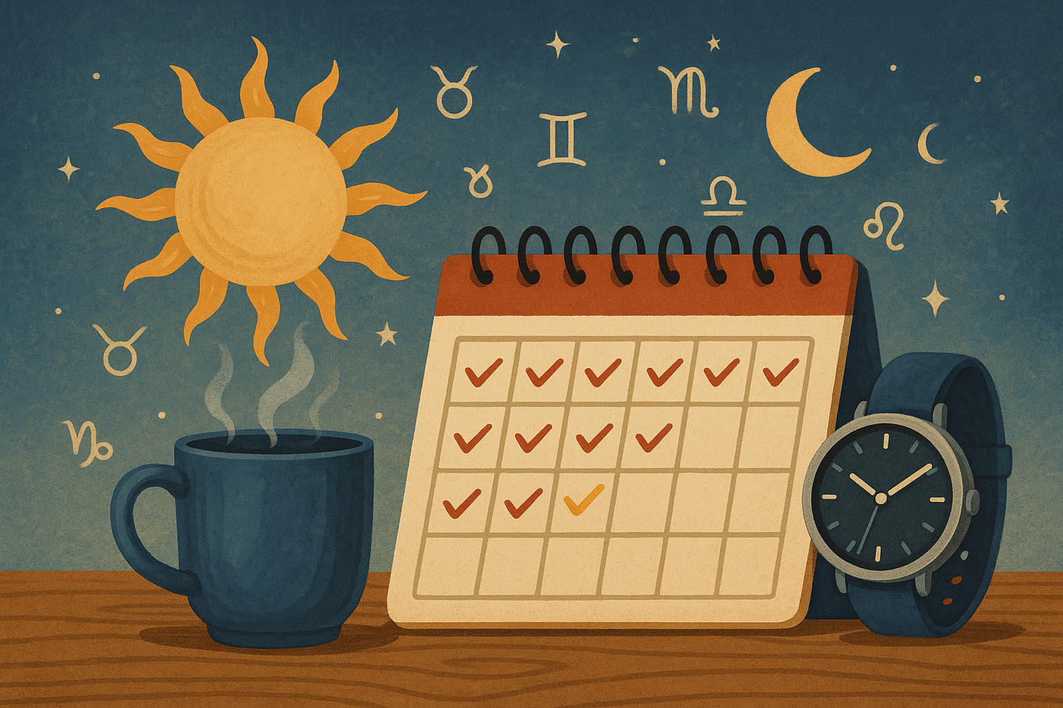 Haftalık Gökyüzü Enerjisi: Günlük Yaşam İçin Astrolojik Rehber