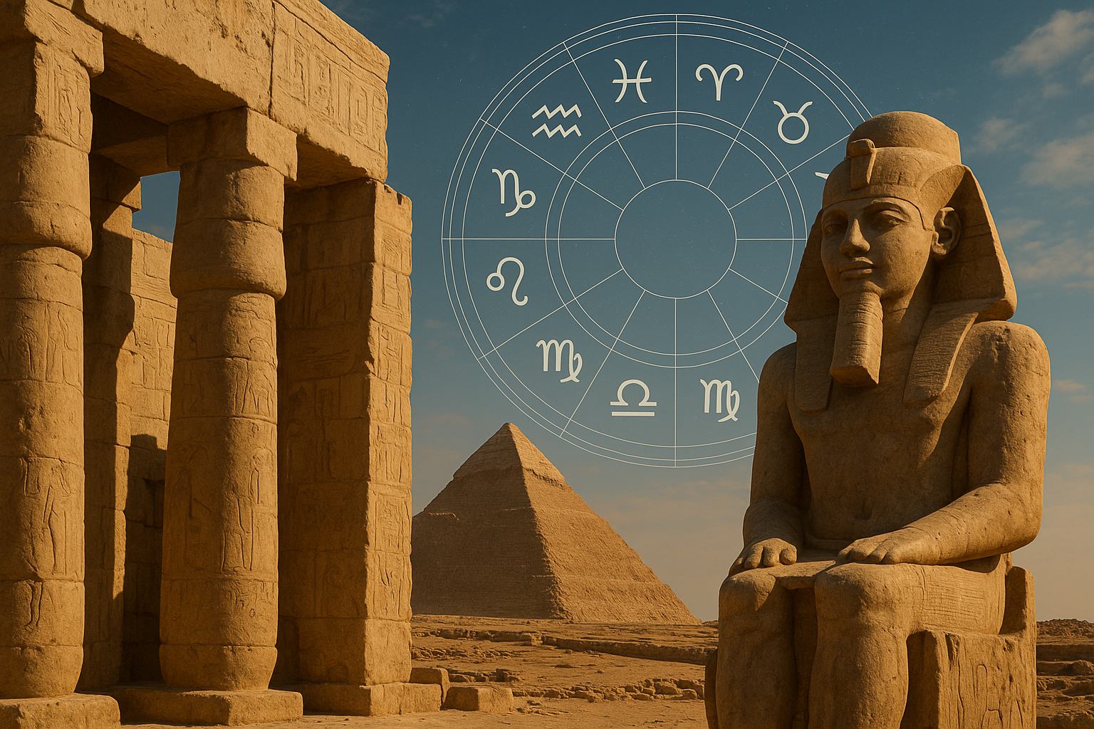 Antik Uygarlıklar Astrolojiyi Nasıl Kullanıyordu?