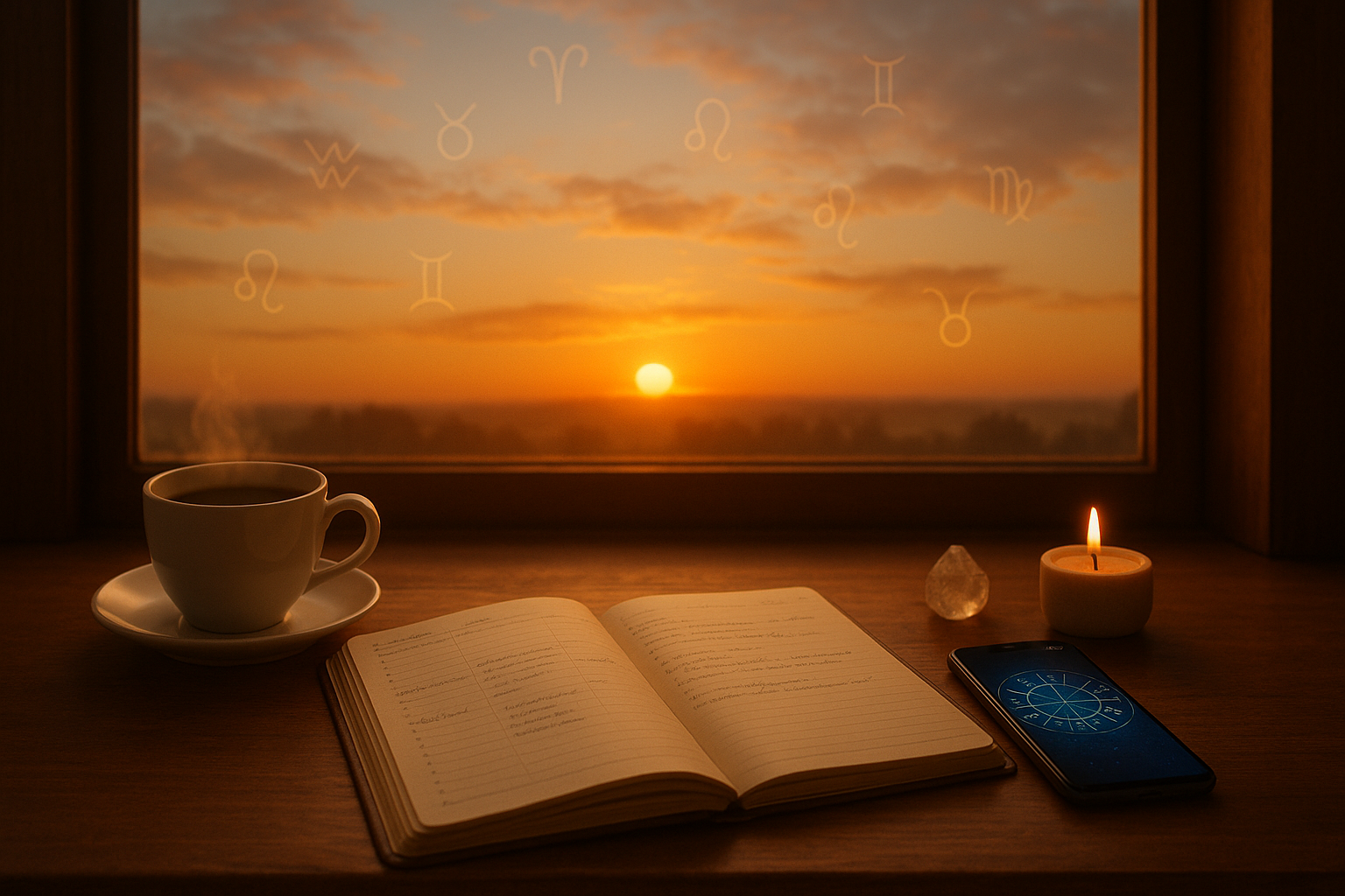 Astroloji ile Gün Enerjisi Nasıl Yorumlanır?