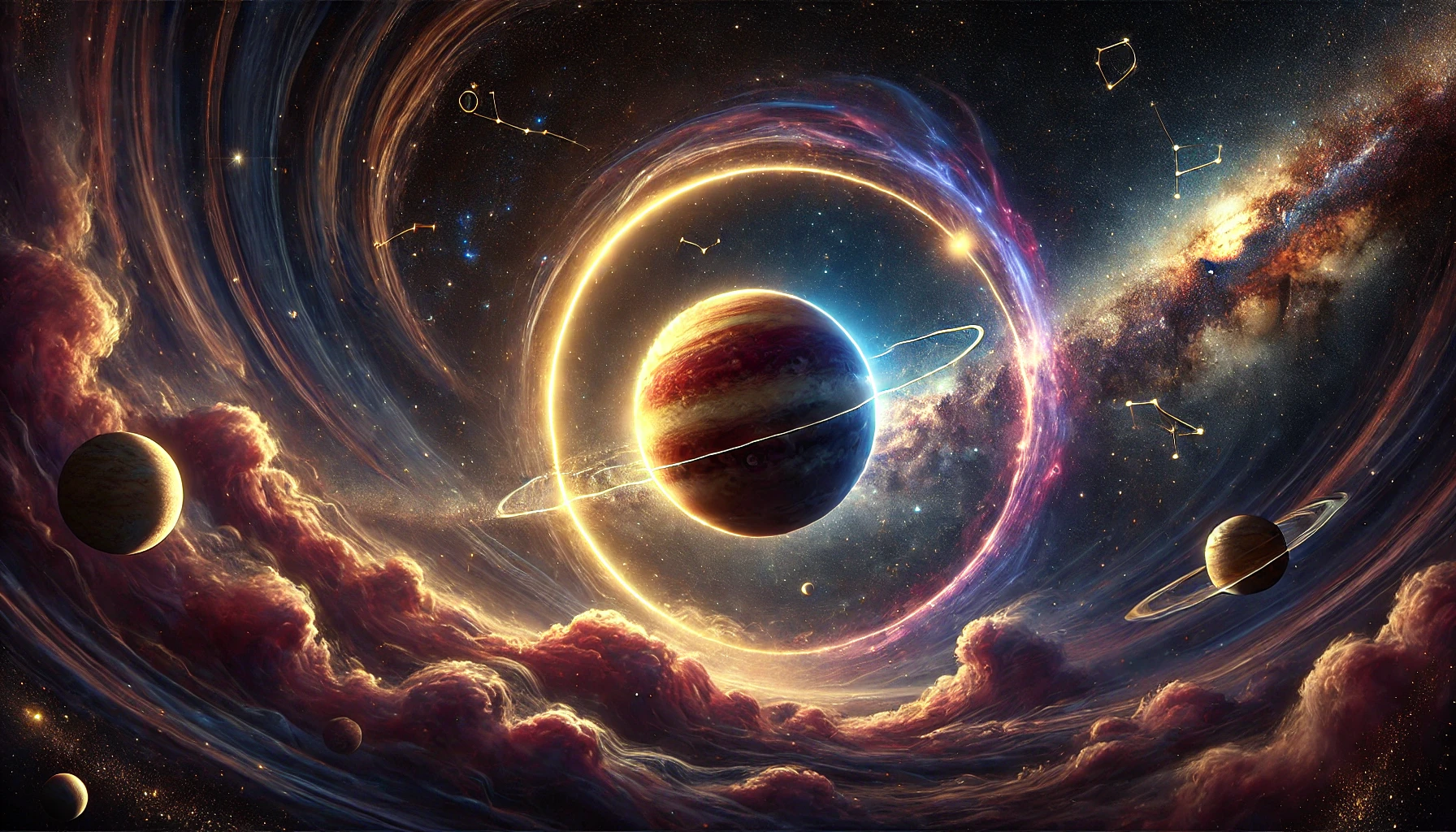 Retro Kavramı Nedir? Gezegen Retroları ve Astrolojik Etkileri