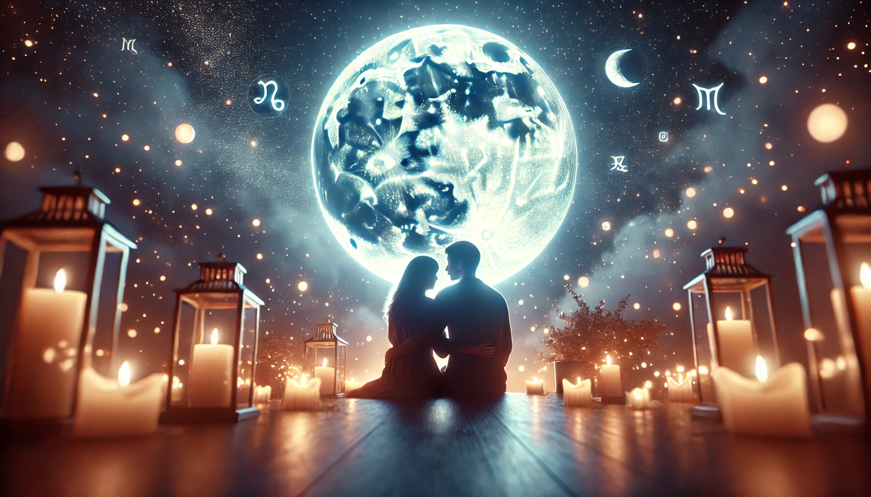 Romantik İlişkilerde Ay Burcunun Gizli Rolü