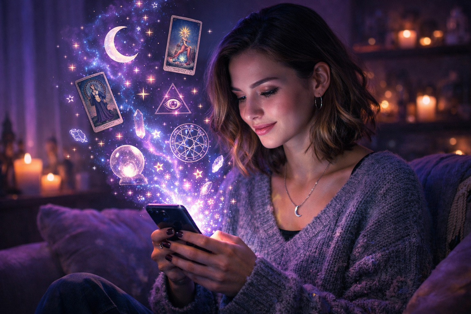 Online Fal Nedir? Güvenilir ve Hızlı Yorum Deneyimi