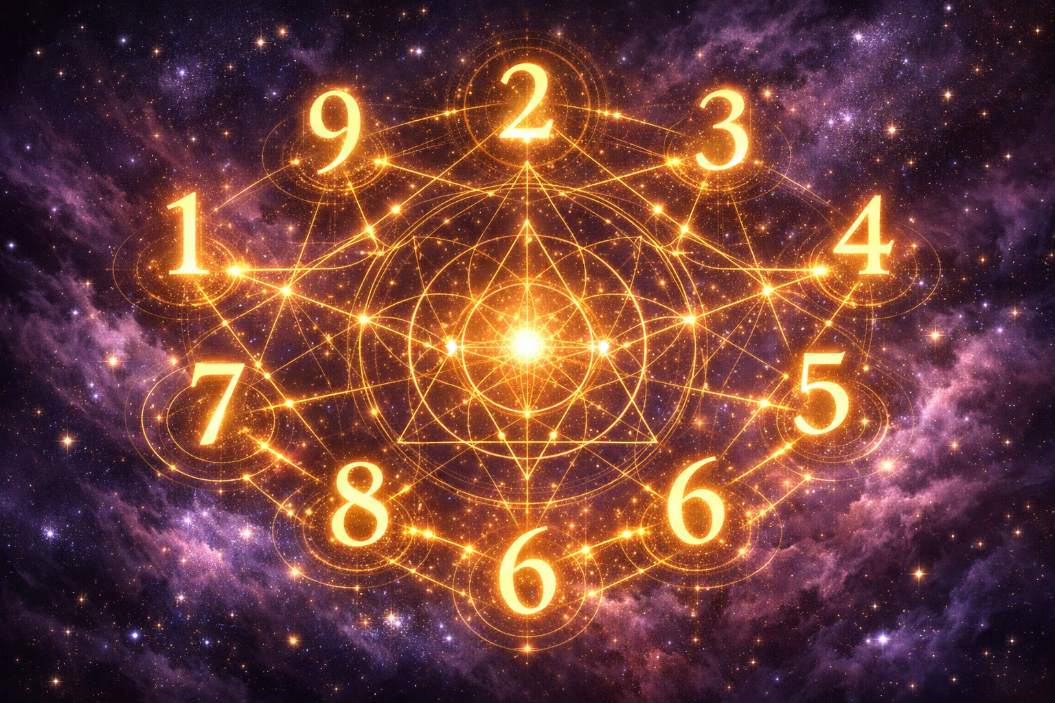 Numeroloji: Hayatınızı Değiştirecek Güçlü 7 Sır ve Rehber