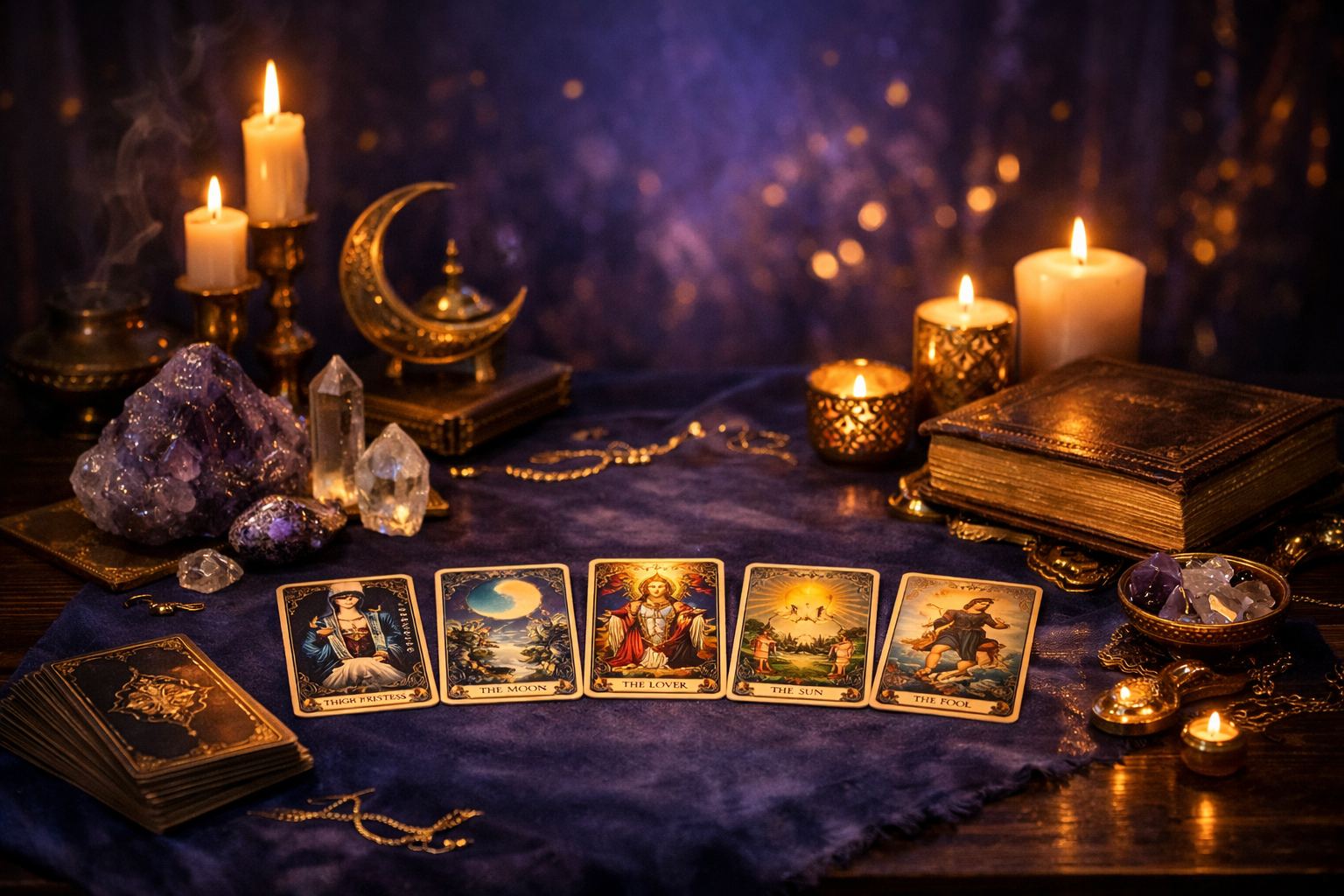 Laro Tarot Nedir? Kapsamlı Rehber