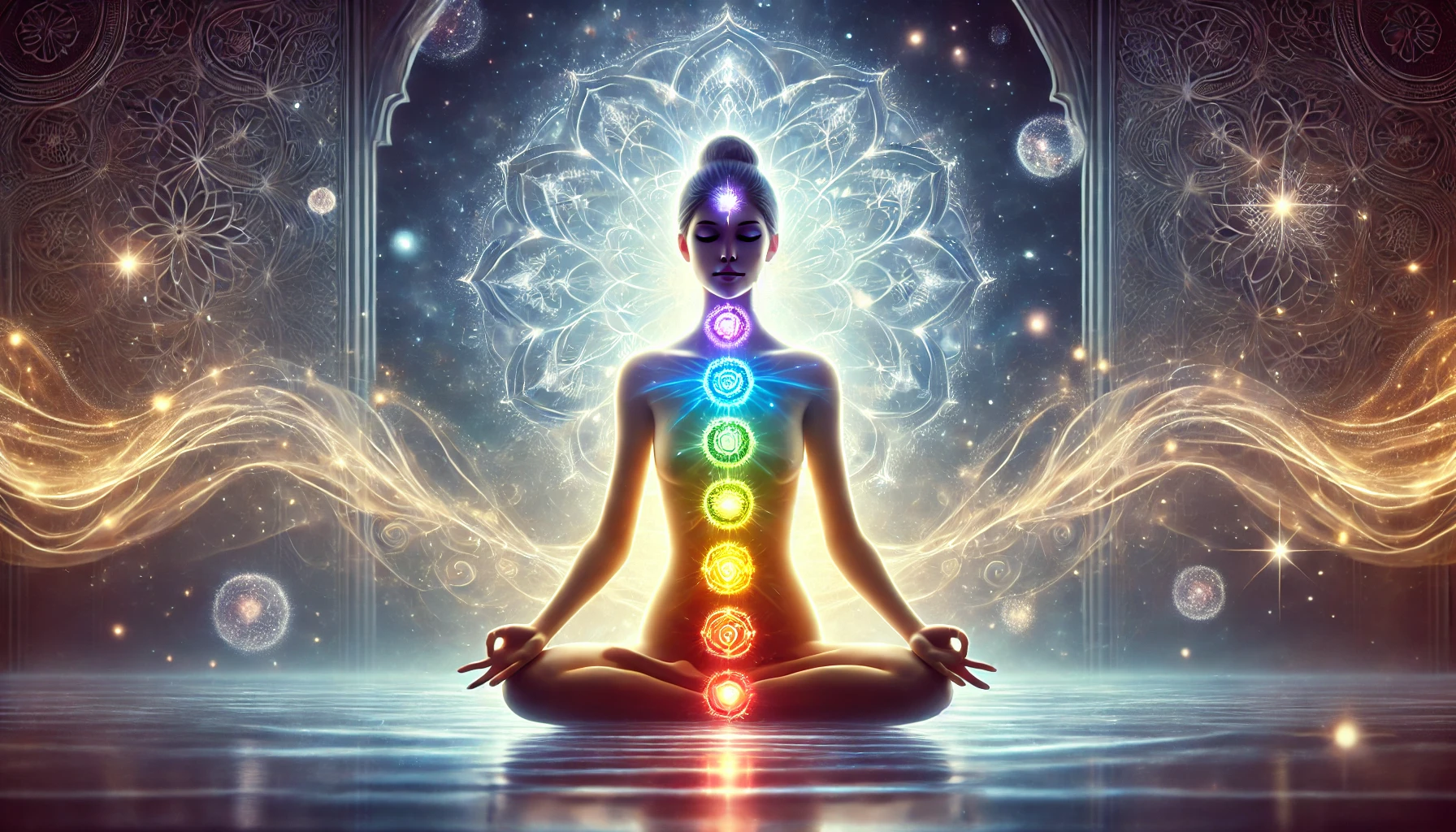Çakra Açma: Güçlü Tekniklerle Enerjini Dengele
