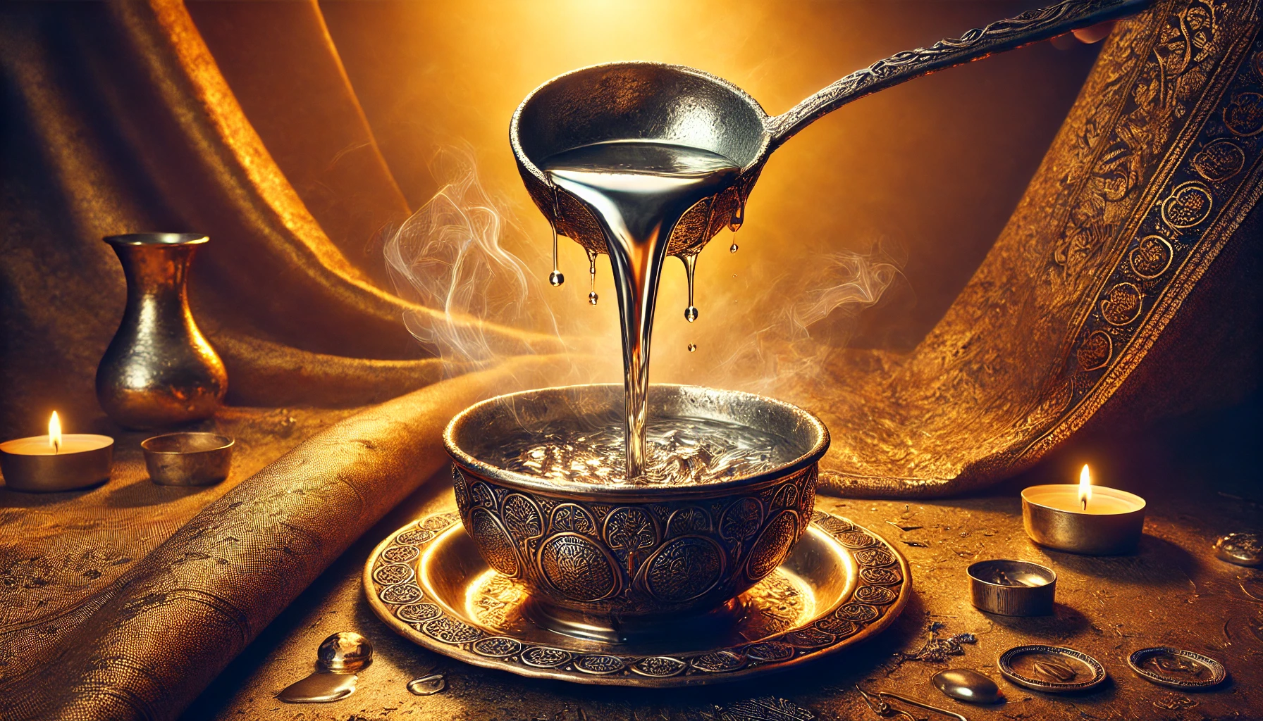 Kurşun Dökme Nedir? Etkili Yöntemler ve 7 Şaşırtıcı Faydası