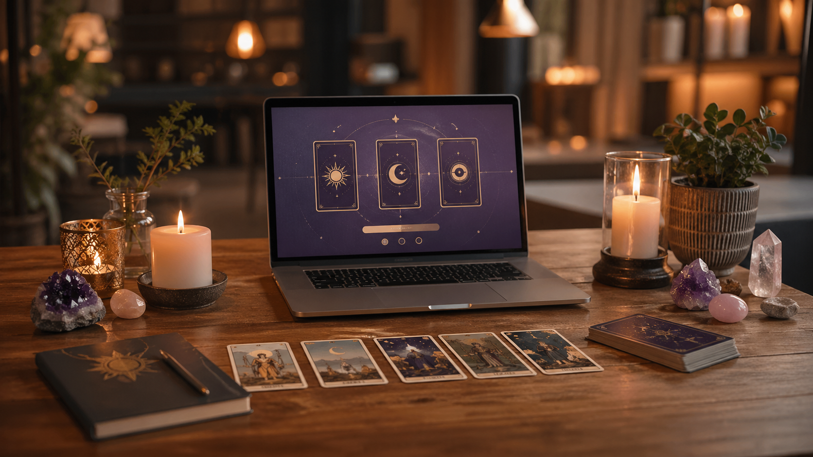 Online Tarot Seçiminde En Etkili 7 İpucu